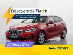 Rojo Usado 2024 BMW 116 Utilitario | 26.190 €