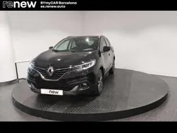 Negro Usado 2024 Renault Kadjar Zen SUV | 13.490 €