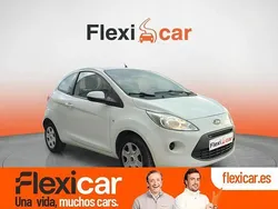 Blanco Usado 2015 Ford Ka ST Utilitario | 7490 € (Precio justo)