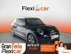 Negro Usado 2022 Mini Cooper SE Utilitario | 19.990 € (Precio justo)