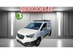 Blanco Usado 2019 Opel Combo Monovolumen | 11.990 € (Un poco caro)