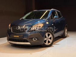 Azul Usado 2015 Opel Mokka Selective SUV | 9600 € (Precio justo)
