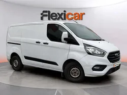 Blanco Usado 2022 Ford Transit Custom Van | 21.190 € (Super precio)