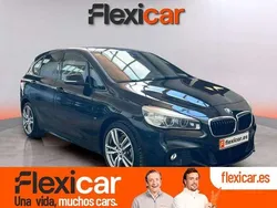 Negro Usado 2018 BMW 218 Monovolumen | 18.190 € (Precio justo)