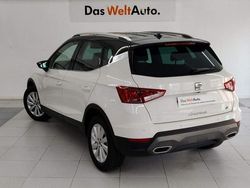 Blanco Usado 2025 Seat Arona Style SUV | 18.500 € (Precio justo)