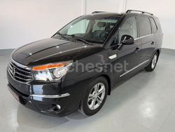Negro Usado 2016 Ssangyong (KGM) Rodius Limited Monovolumen | 15.800 € (Precio justo)