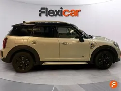 Gris Usado 2022 Mini Cooper S Countryman SUV | 23.490 € (Precio justo)