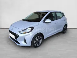 Gris / plata Nuevo 2024 Hyundai i10 Utilitario | 17.990 € (Un poco caro)