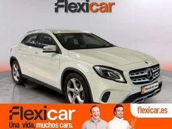 Blanco Usado 2017 Mercedes GLA200 SUV | 20.490 € (Buen precio)