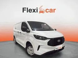 Blanco Usado 2024 Ford Transit Custom Trend Van | 27.390 € (Precio justo)