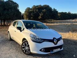 Blanco Usado 2015 Renault Clio IV Authentique Berlina | 6900 € (Un poco caro)