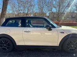 Beige Usado 2014 Mini Cooper Utilitario | 12.500 € (Un poco caro)