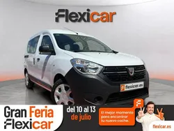 Blanco Usado 2018 Dacia Dokker Van | 13.990 € (Un poco caro)