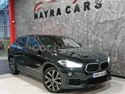 Negro Usado 2018 BMW X2 Sport Line SUV | 15.990 € (Precio justo)