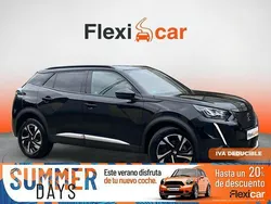 Negro Usado 2023 Peugeot 2008 Allure SUV | 17.490 € (Buen precio)