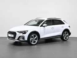 Blanco Usado 2025 Audi A3 Ambiente Berlina | 41.900 € (Precio justo)