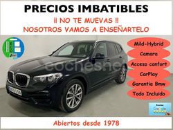 Negro Usado 2021 BMW X3 Comfort Edition SUV | 29.999 € (Super precio)
