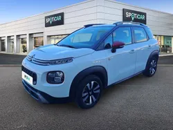 Blanco Usado 2021 Citroën C3 Aircross PureTech SUV | 13.900 € (Un poco caro)