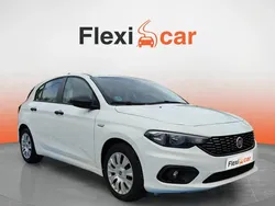 Blanco Usado 2019 Fiat Tipo Easy Berlina | 9190 € (Precio justo)