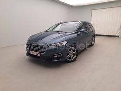 Azul Usado 2019 Ford Mondeo Titanium Familiar | 17.990 € (Caro)