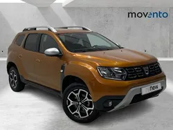 Naranja Usado 2020 Dacia Duster Comfort SUV | 15.500 € (Precio justo)