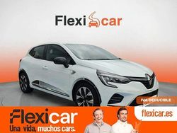 Blanco Usado 2021 Renault Clio V Intens Berlina | 13.390 € (Precio justo)