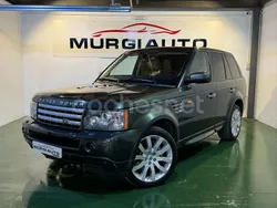 Verde Usado 2009 Land Rover Range Rover Sport HSE SUV | 13.999 € (Precio justo)