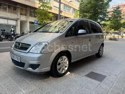 Gris / plata Usado 2006 Opel Meriva Enjoy Monovolumen | 3990 € (Precio justo)