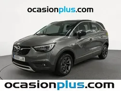 Gris Usado 2020 Opel Crossland X SUV | 12.955 € (Precio justo)