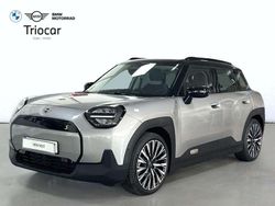 Plateado Usado 2025 Mini Cooper SE Utilitario | 32.900 €