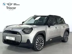 Plateado Usado 2025 Mini Cooper SE Utilitario | 34.900 € (Un poco caro)