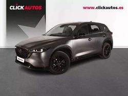 Gris Usado 2025 Mazda CX-5 Homura-Line SUV | 30.400 € (Precio justo)