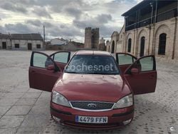 Granate Usado 2006 Ford Mondeo Titanium Berlina | 1500 € (Buen precio)