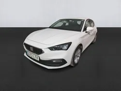 Blanco Usado 2021 Seat Leon Reference Utilitario | 16.100 € (Precio justo)