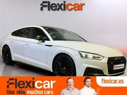 Blanco Usado 2017 Audi S5 Sportback Premium Utilitario | 34.690 €