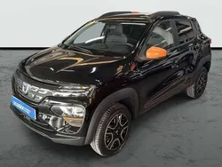 Negro Usado 2022 Dacia Spring Utilitario | 11.190 € (Precio justo)