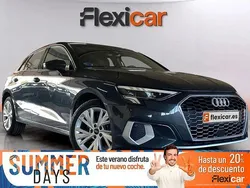 Negro Usado 2021 Audi A3 Sportback e-tron Berlina | 25.490 € (Caro)
