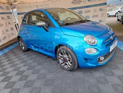 Azul Usado 2021 Fiat 500 Sport Berlina | 12.900 € (Un poco caro)