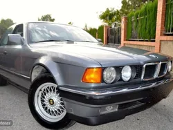 Negro Usado 1993 BMW 730 Exclusive Berlina | 27.700 €