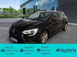 Negro Usado 2018 Renault Mégane IV Business | 13.700 € (Precio justo)