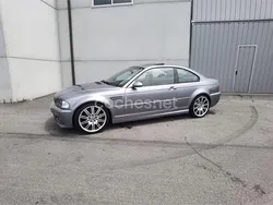 Gris / plata Usado 2004 BMW M3 Coupe | 33.000 € (Precio justo)
