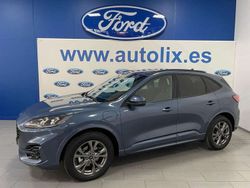 Azul Usado 2023 Ford Kuga ST-Line SUV | 25.900 € (Buen precio)