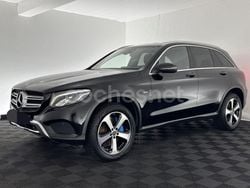 Negro Usado 2017 Mercedes GLC350 SUV | 23.500 € (Buen precio)