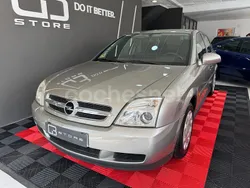 Beige Usado 2004 Opel Vectra Comfort Berlina | 4990 € (Caro)