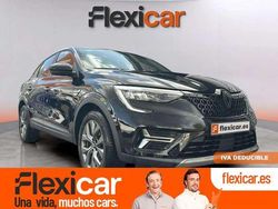 Negro Usado 2024 Renault Arkana Evolution SUV | 18.790 € (Precio justo)