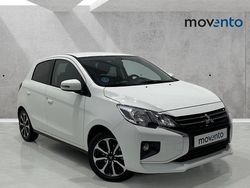 Blanco Usado 2023 Mitsubishi Space Star Berlina | 12.800 € (Precio justo)
