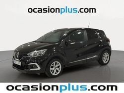 Negro Usado 2019 Renault Captur LIMITED SUV | 10.900 € (Precio justo)