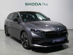 Gris Nuevo 2025 Skoda Scala Monte Carlo Utilitario | 26.500 € (Precio justo)