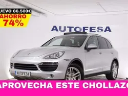 Gris Usado 2011 Porsche Cayenne S SUV | 22.850 € (Super precio)