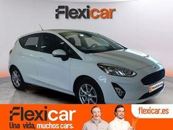 Blanco Usado 2019 Ford Fiesta Trend Utilitario | 11.990 € (Precio justo)